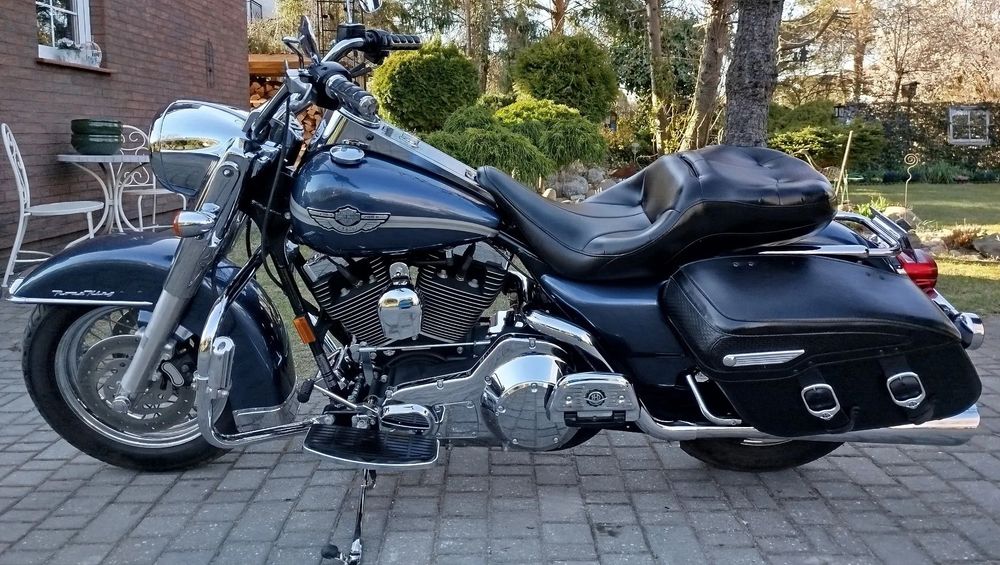 Harley-Davidson