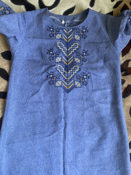 Вишите платтячко!