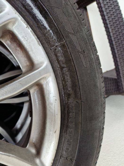 Alufelgi BMW Opel Vivaro R16