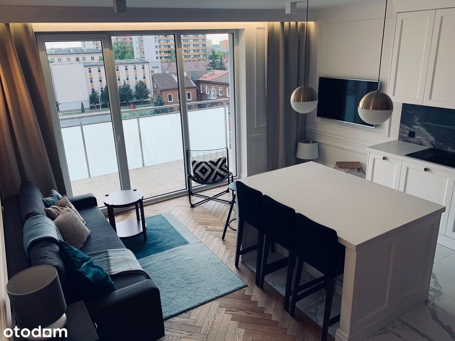 Apartament, Klima, Centrum - Widok 2