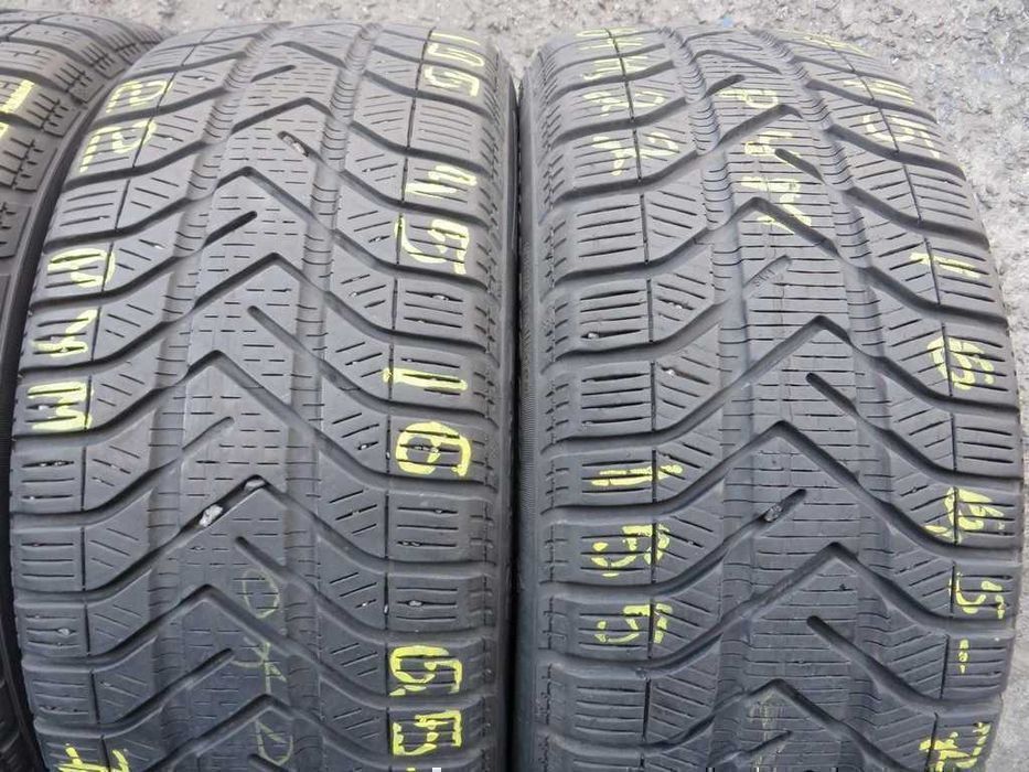 195/45 R16 84Н Pirelli SnowControlSerie2 Зима 4штуки шини б/у