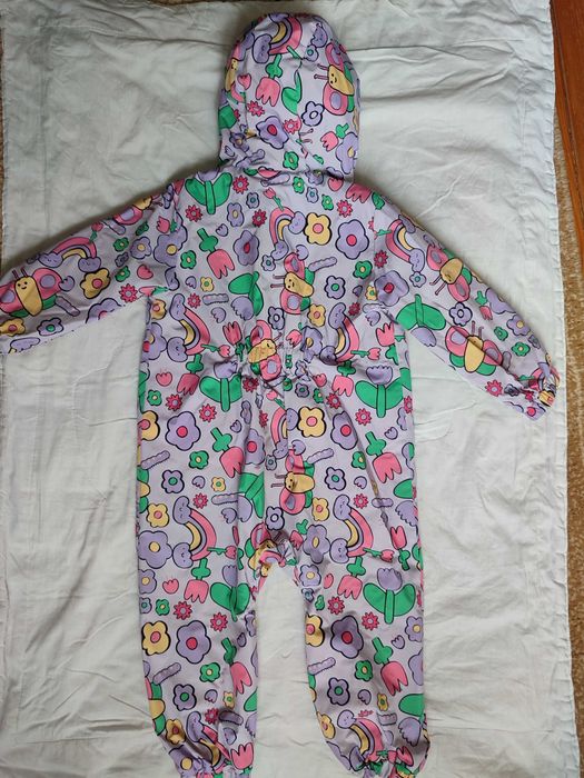 Комбінезон демісезонний