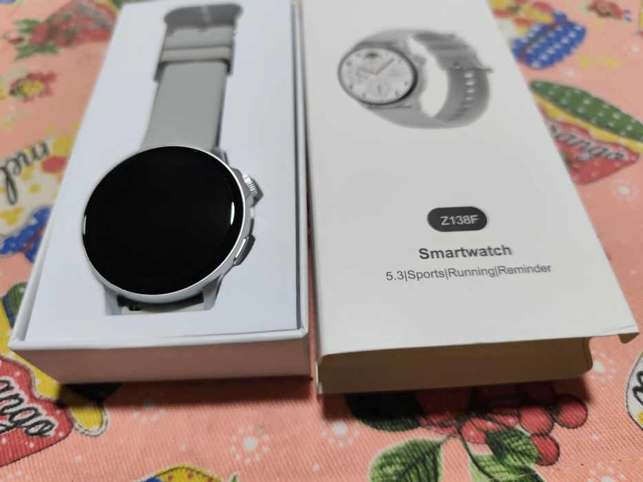 Smartwatch Z138F64586223854977121