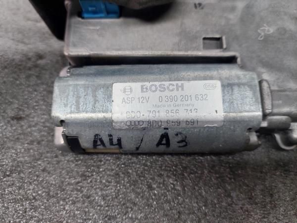 Motor do teto de abrir AUDI A4 (8D2, B5)