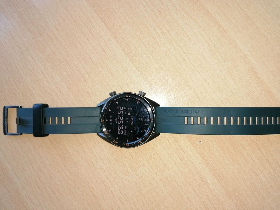 Huawei GT Active Stan bardzo dobry.