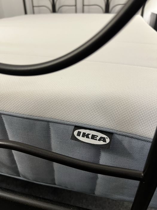 Materac IKEA Vesteroy ( twardy )140x200 jak Nowy