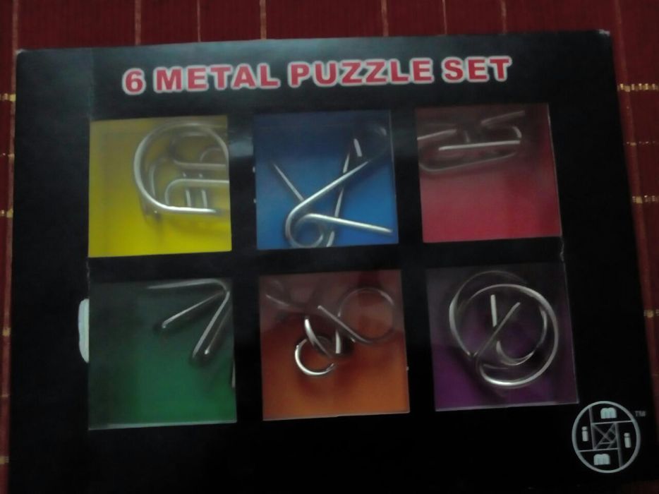Puzzle Set ( quebra cabeças)