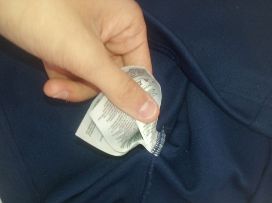 Кофта на блискавці Adidas