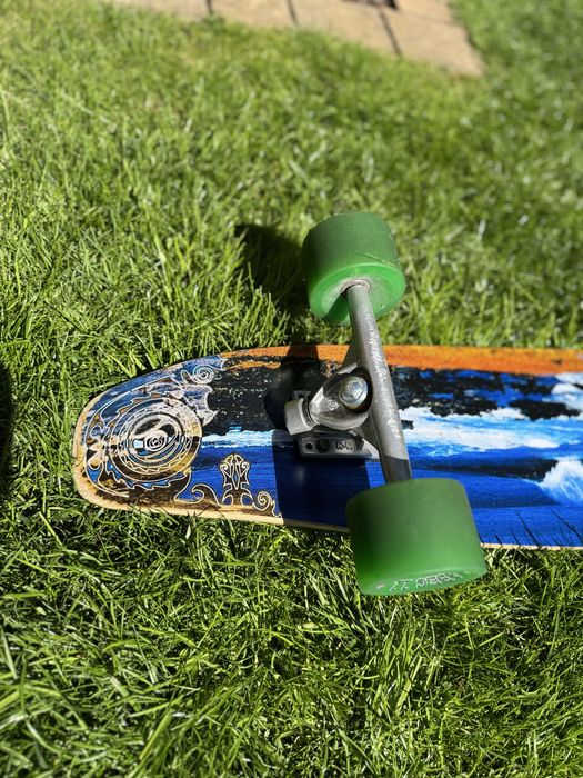 Longboard odbior osobisty