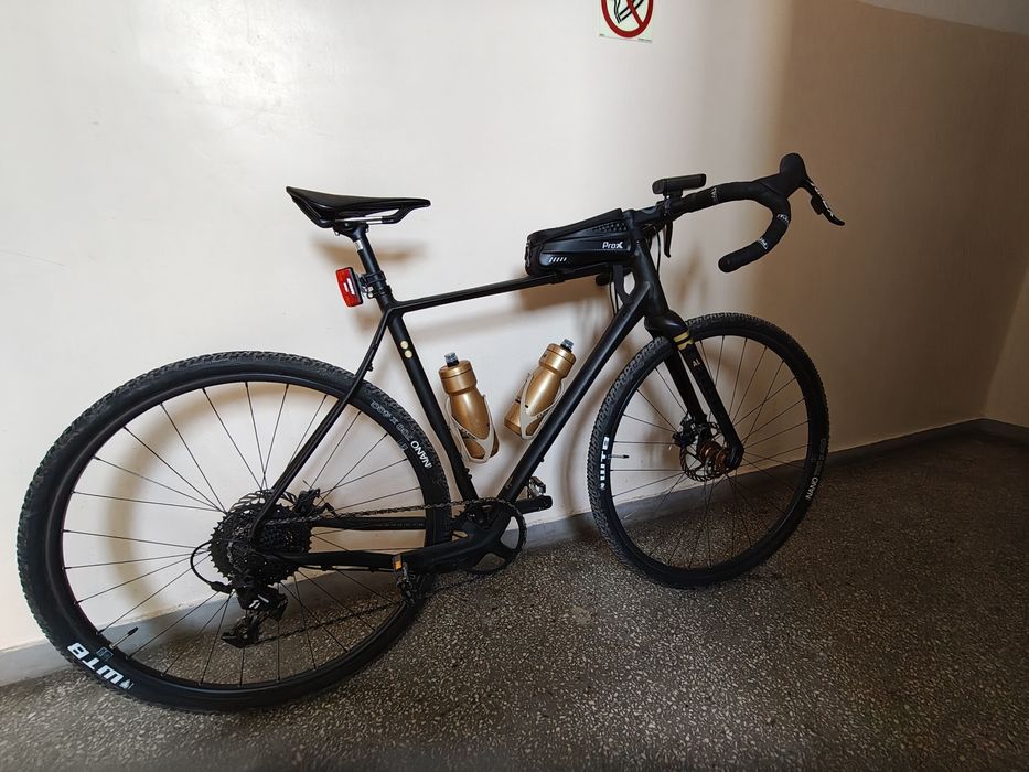 Rower Gravel Rondo Ruut AL2