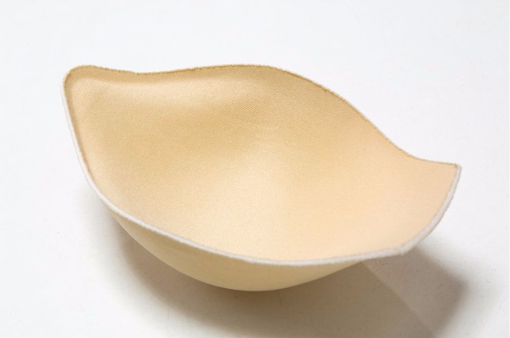 Męskie Kąpielówki Kolorowe KWIATY z Wkładką Powiększającą Push Up - XL