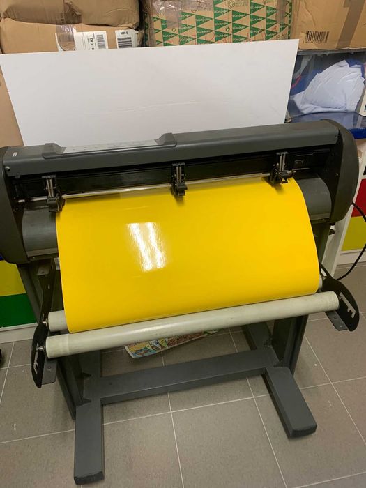 Plotter de Corte Marca GCC Modelo Jaguar III