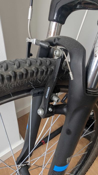 Bicicleta de montanha Rockrider