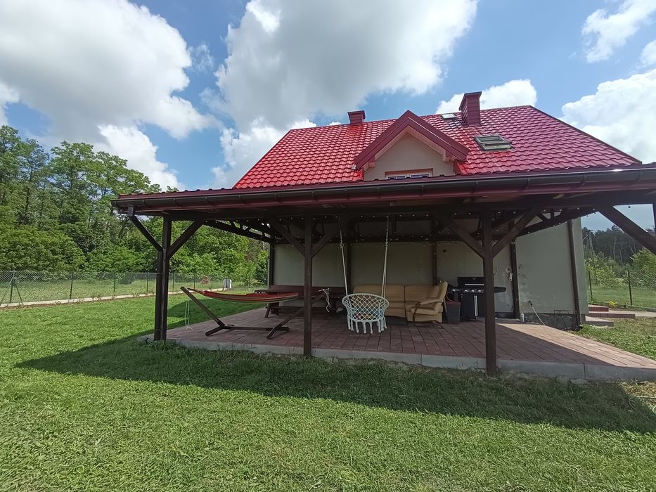 Wynajem domu weekendowo