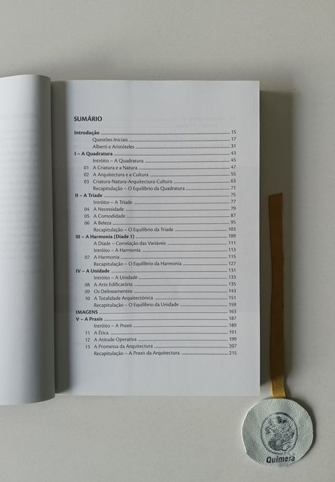 Harmonia: O potencial da arquitectura