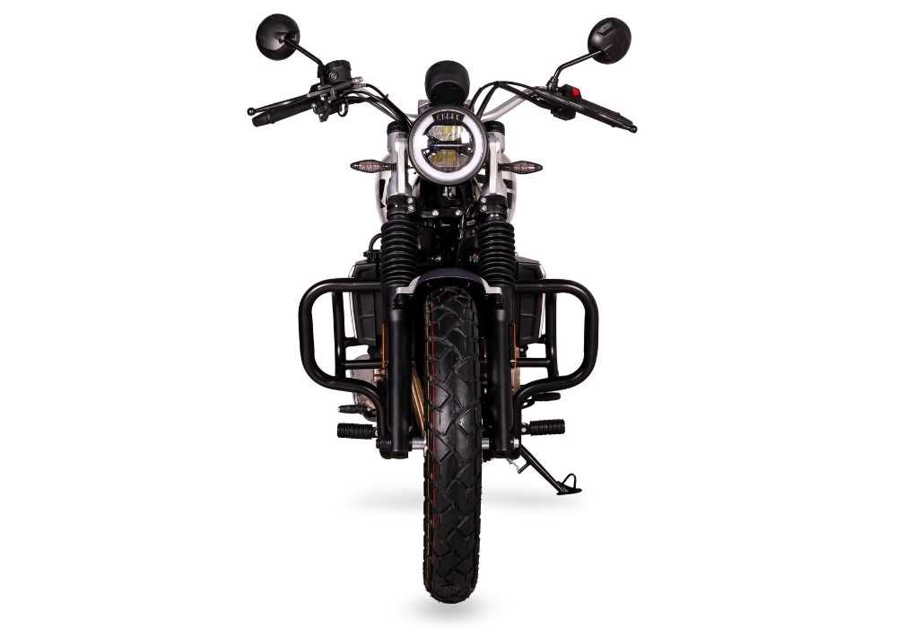 мотоцикл Hensim CRS 300 EFI ABS