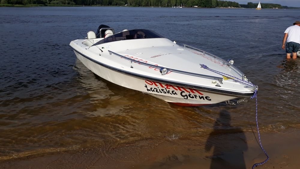 Motorówka shark venom 21