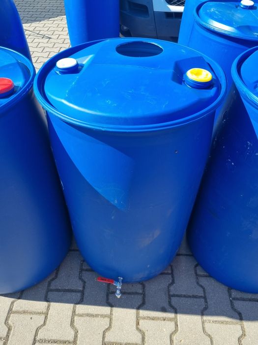 Mauzer 1000L na deszczówke  , paliwo.