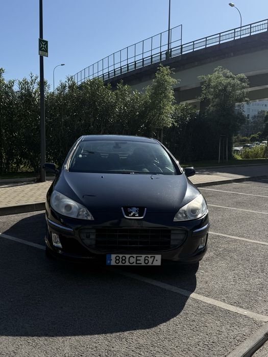 Peugeot 407  so 160 mil