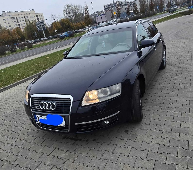 Audi A6 Avant