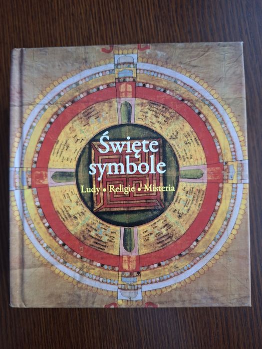 Święte symbole ludy religie misteria Robert Adkinson