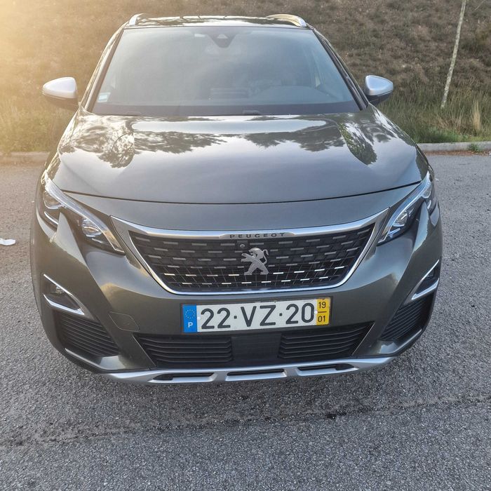 Vendo Peugeot 5008 Gt-line