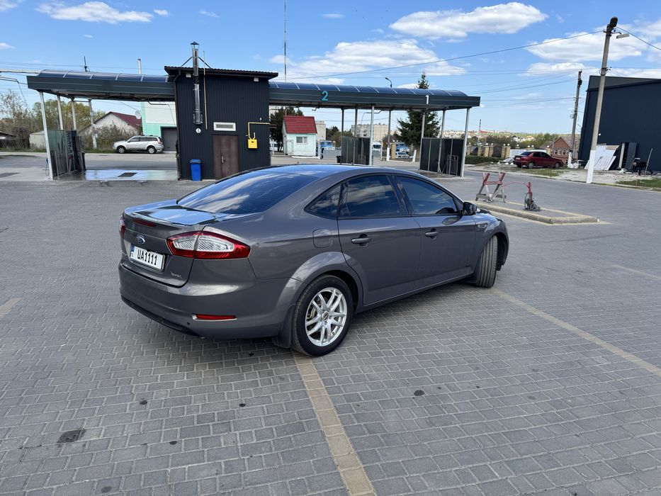 Продам власний авто FORD MONDEO 4 2010р рестайл