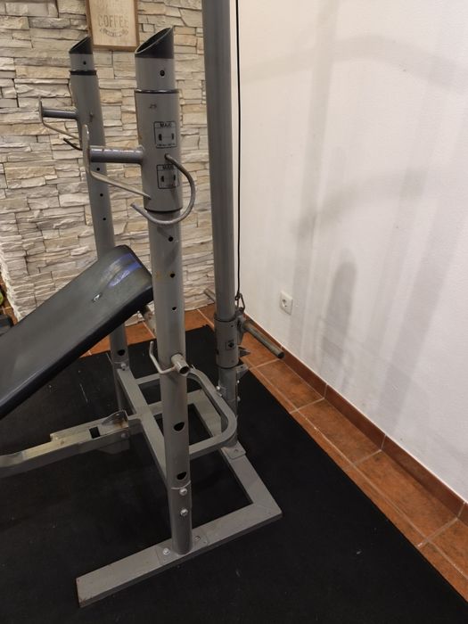 Multi-functional Muscle Training Bench442868149173637121