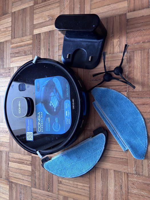 Cecotec Conga Eternal Max