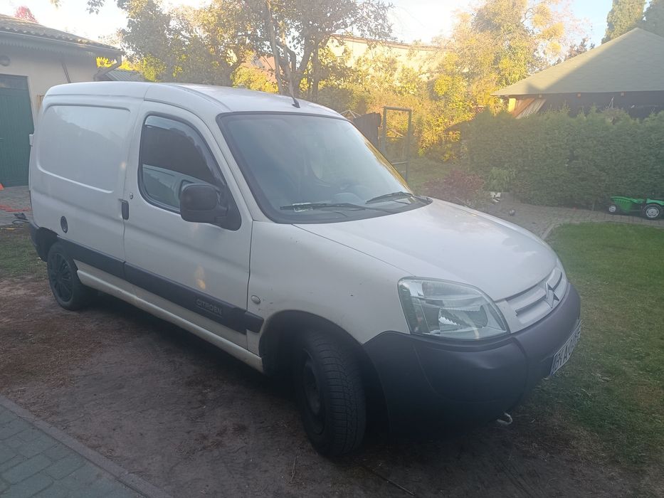 Citroën Berlingo