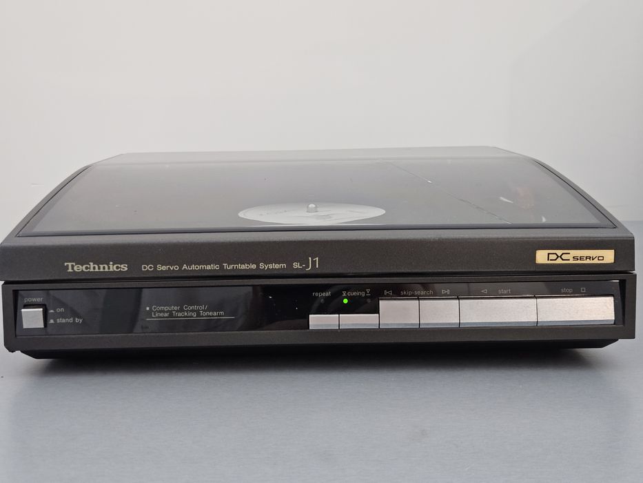 Technics Gramofon SL-J1