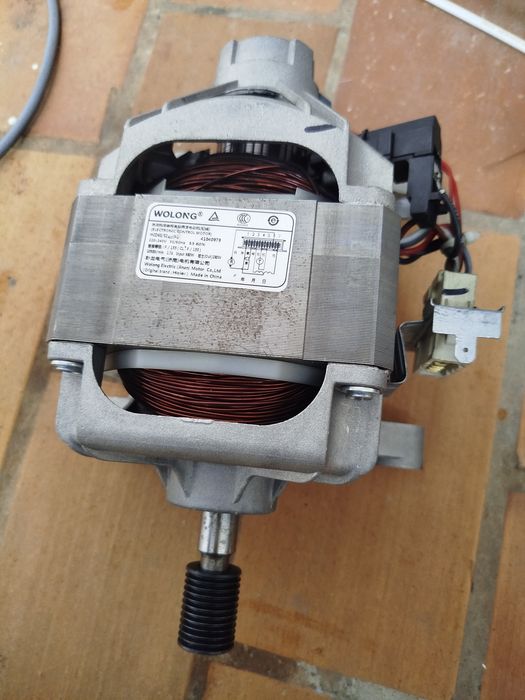 Máquina de lavar roupa candy smart material