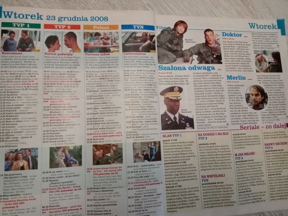 Czasopismo Tele Magazyn