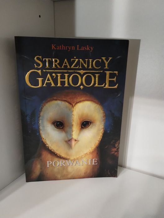 Strażnicy Ga'hoole Porwanie Kathryn Lasky