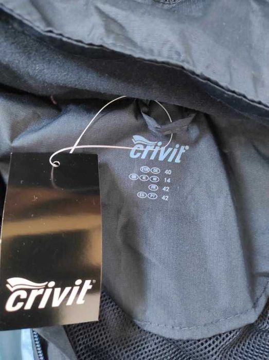 Kurtka Crivit nowa z metką