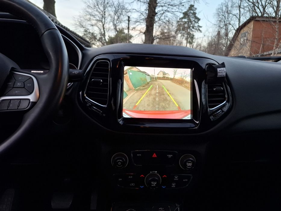 Jeep Compass Limited 4x4 2019