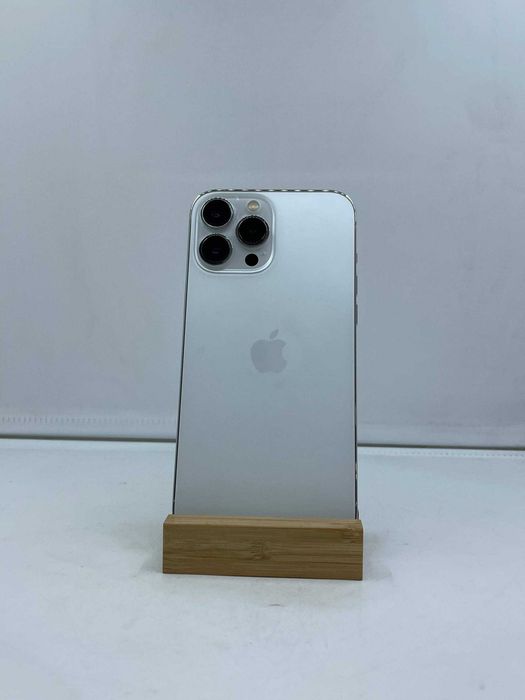 iPhone 13 Pro Max 128GB Silver - ГАРАНТІЯ 6 Місяців МАГАЗИН