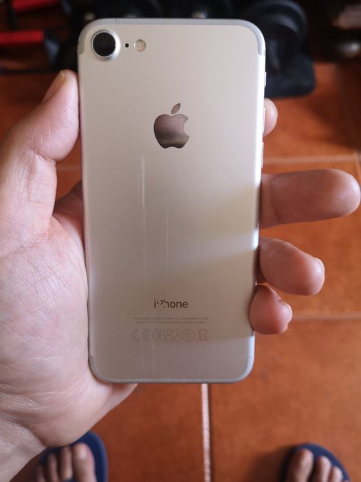 IPhone 7 128g silver