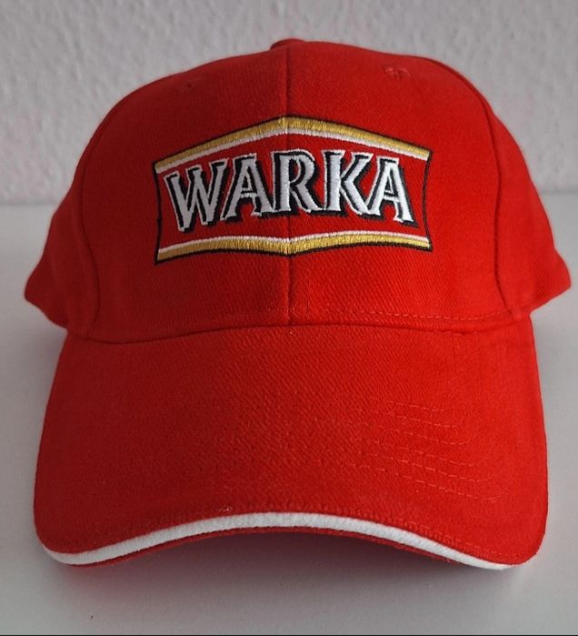 Warka  Nowa czapka z daszkiem - limitowana edycja