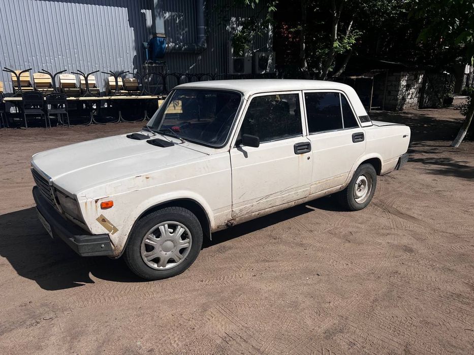 Ваз 2107 газ бензин