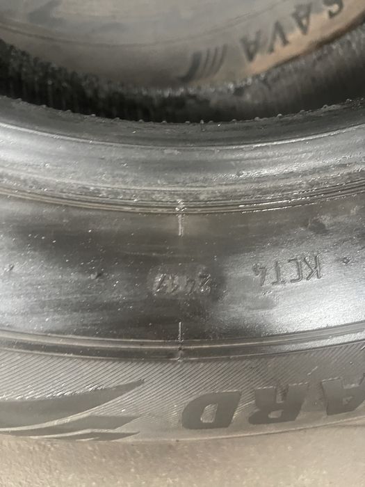 Rosava Snowgard 215/65 r16
