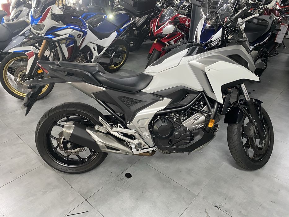 Honda nc 750X 2021