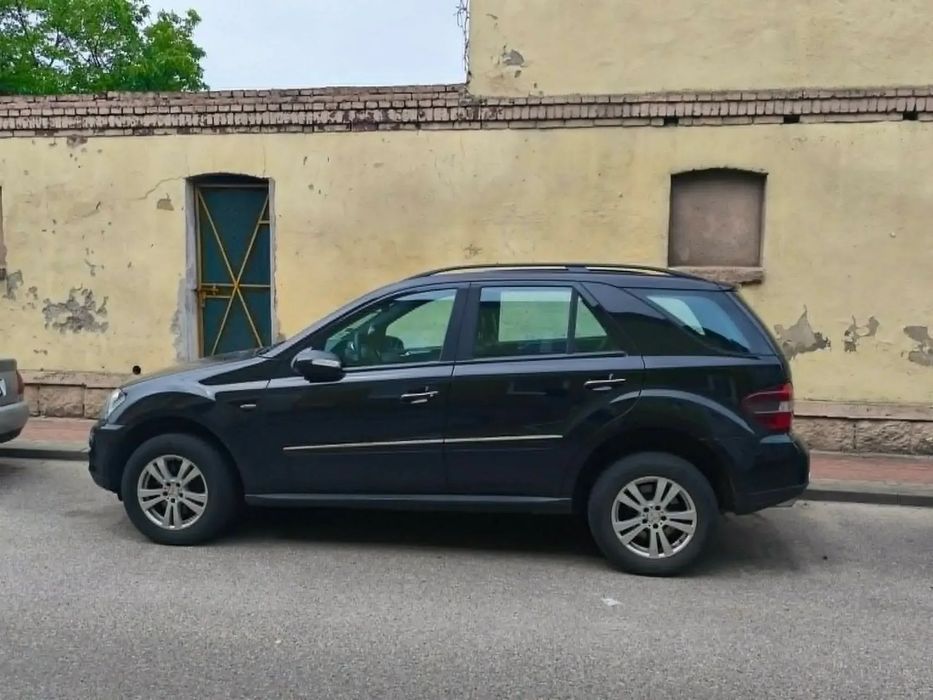 Mercedes-Benz ML
