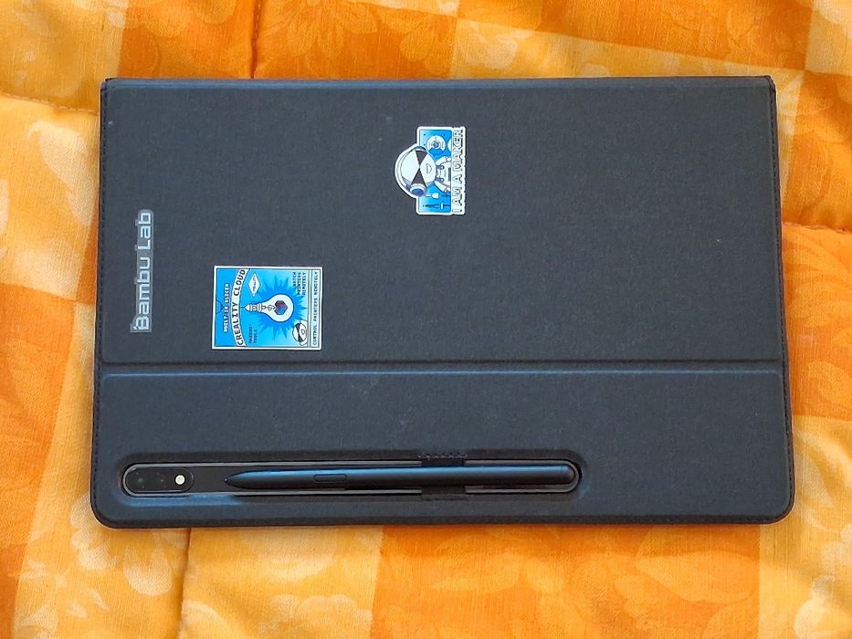 Samsung Tab S8+ 12.4" 128Gb como novo