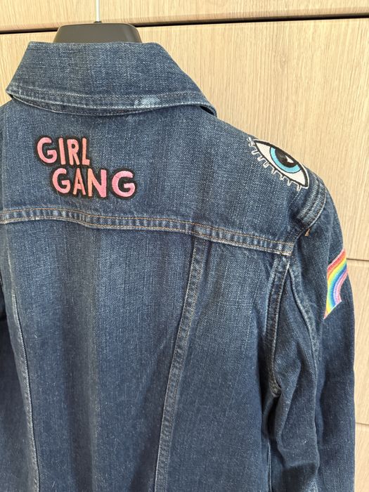 Куртка джинсова Levi's Jean Denim Jacket Women's