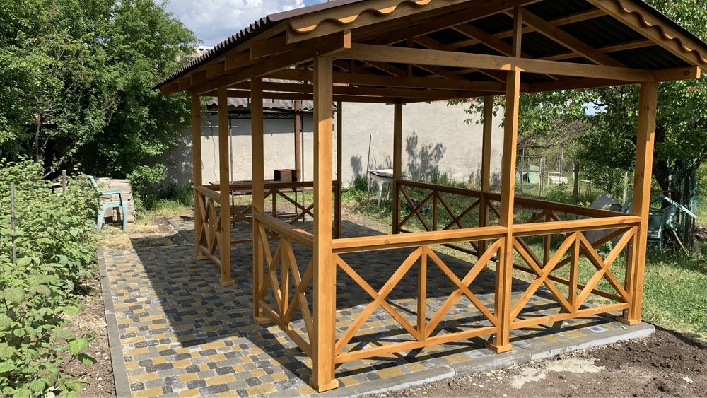 Тротуарная плитка Старый Город