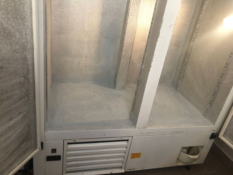 Szafa chłodnicza zapleczowa SCH - 1200l