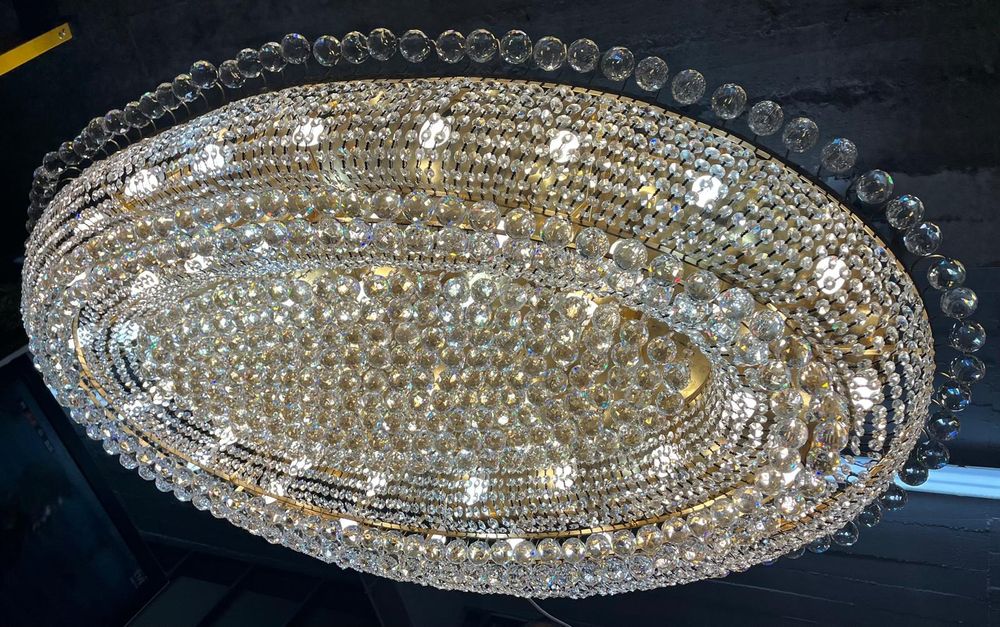 Lustres/Grande stock