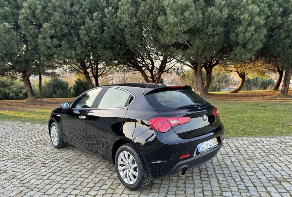Alfa romeo Giulietta