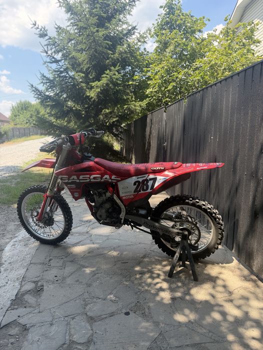 Gas Gas 250 2022рік